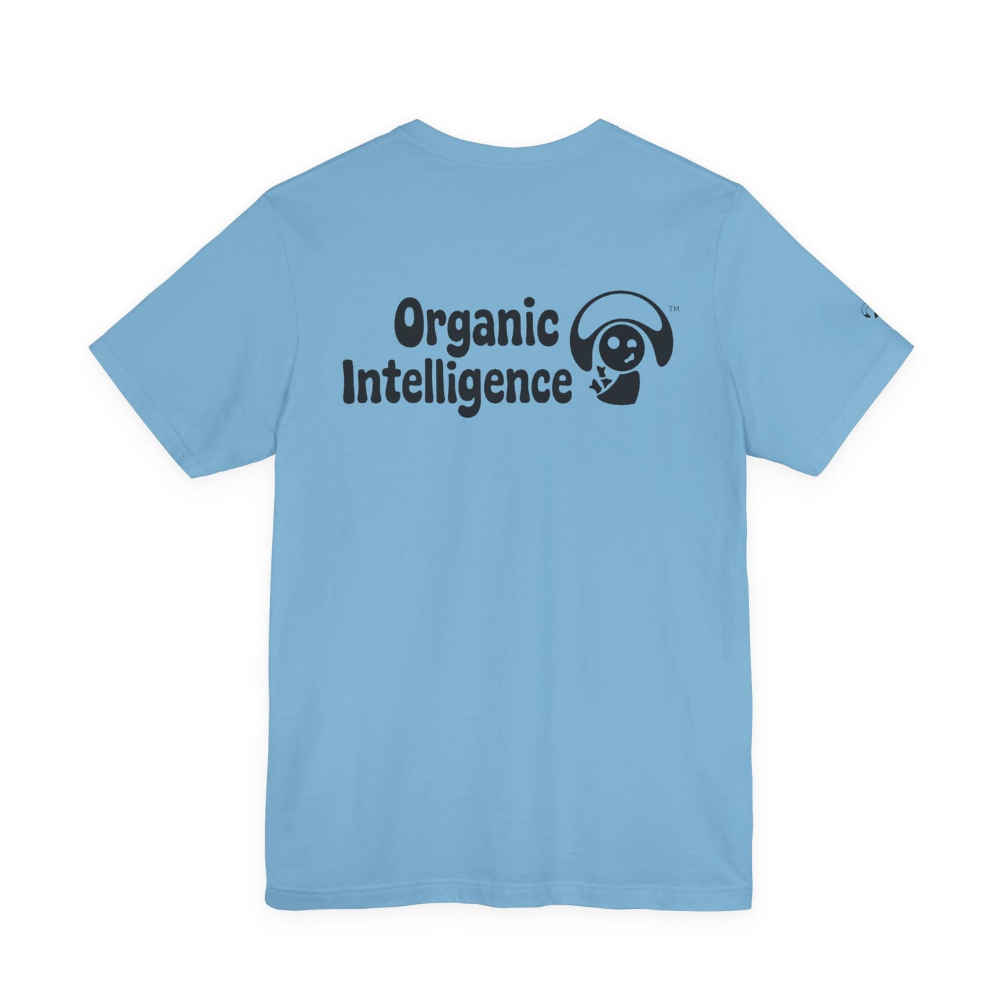 'Challenge Every System' by Organic Intelligence™ Unisex Tee, Casual Shirt, Cotton T-shirt