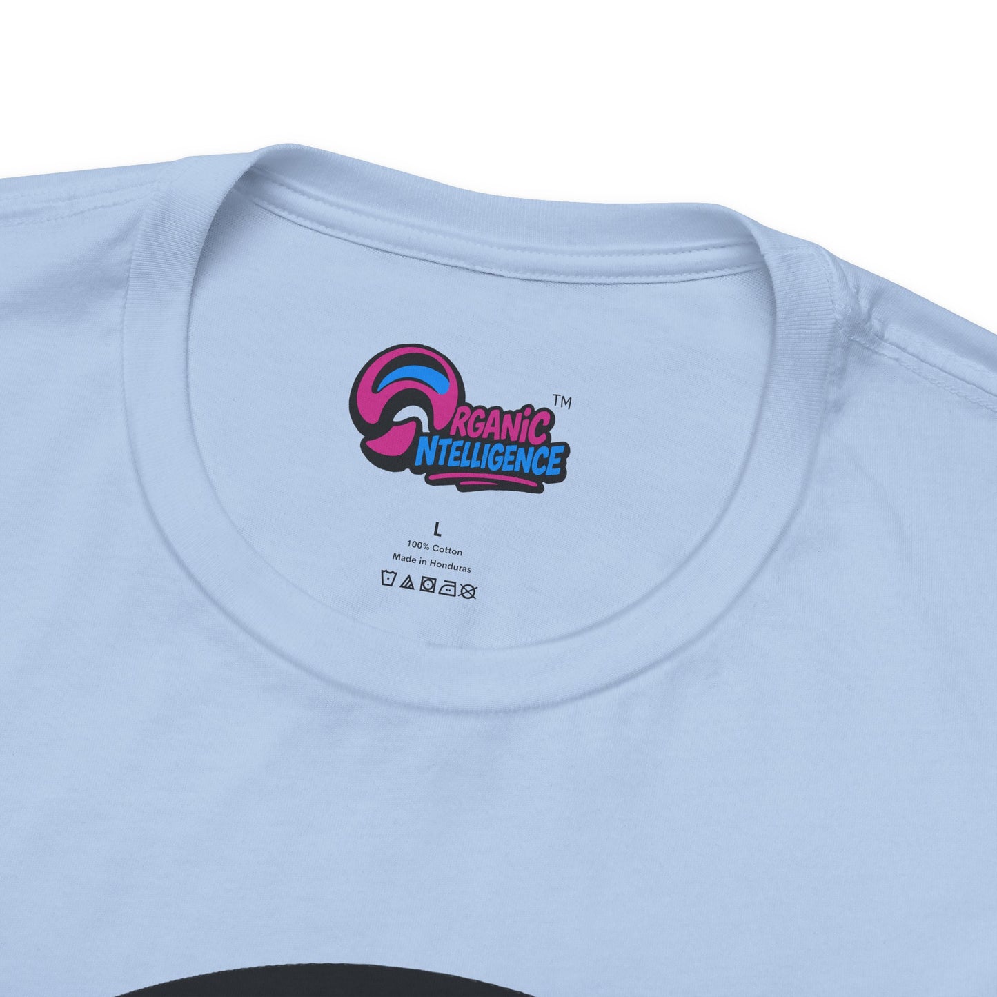 'Oswald the Organism' by Organic Intelligence™ Unisex Tee, Casual Shirt, Cotton T-shirt
