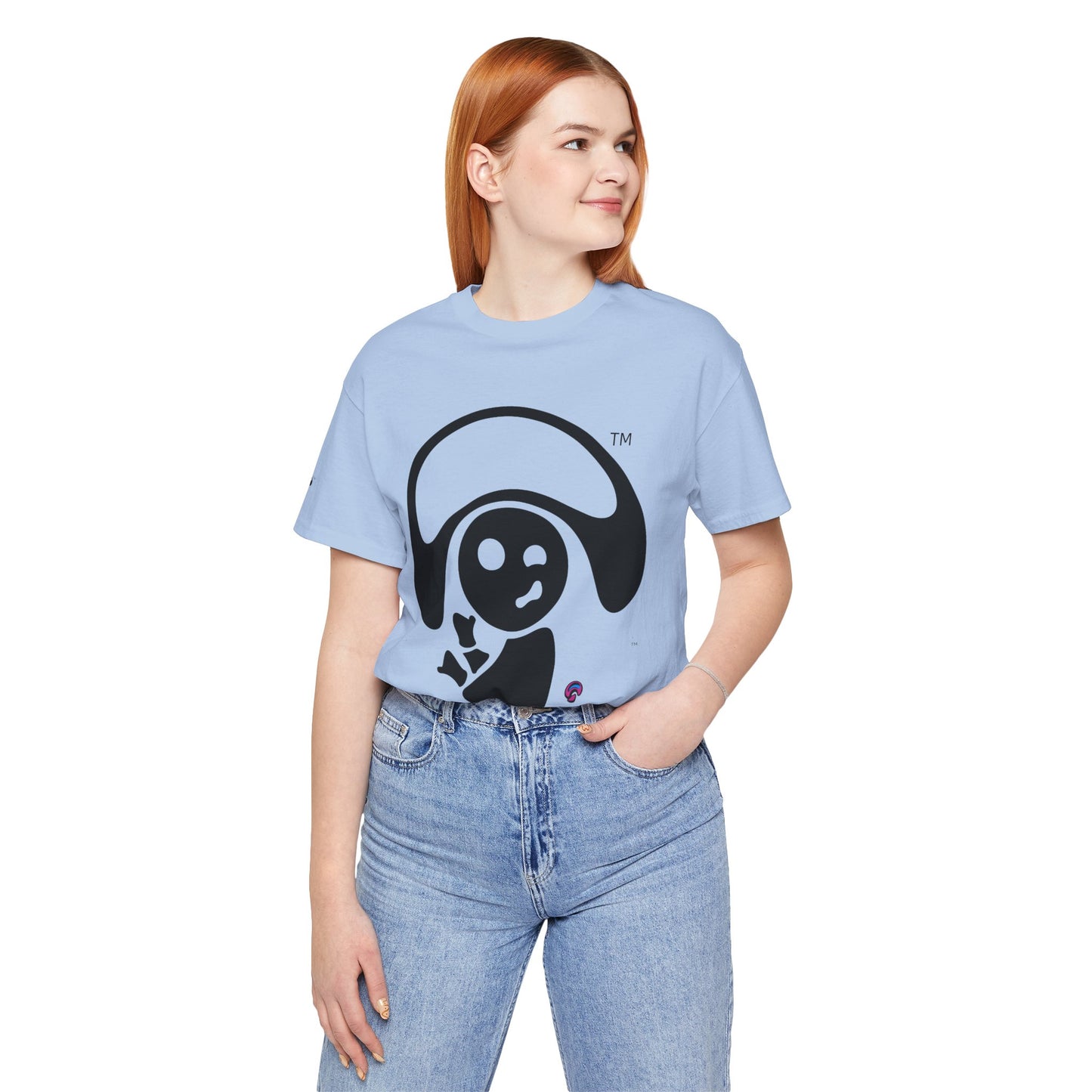 'Oswald the Organism' by Organic Intelligence™ Unisex Tee, Casual Shirt, Cotton T-shirt