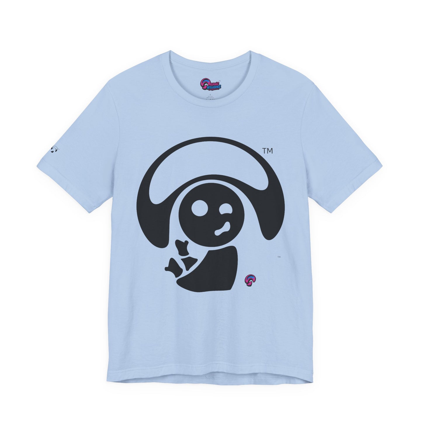 'Oswald the Organism' by Organic Intelligence™ Unisex Tee, Casual Shirt, Cotton T-shirt