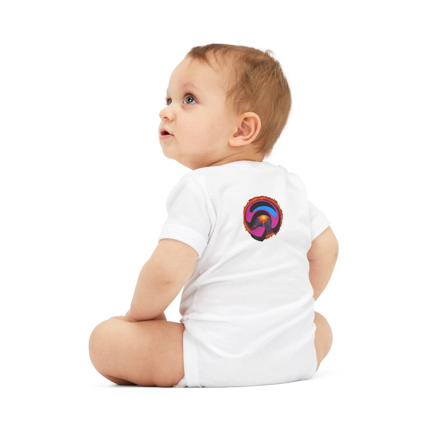 Cute Infant Jersey One Piece Bodysuit, Adorable Baby Outfit, Newborn Gift, Baby Shower Present, Infant Clothes for Everyday Wear