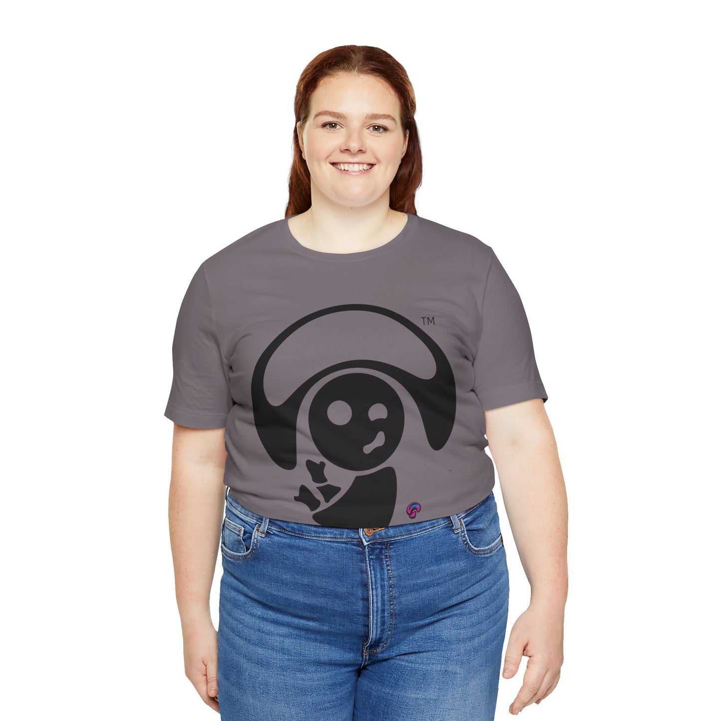 'Oswald the Organism' by Organic Intelligence™ Unisex Tee, Casual Shirt, Cotton T-shirt