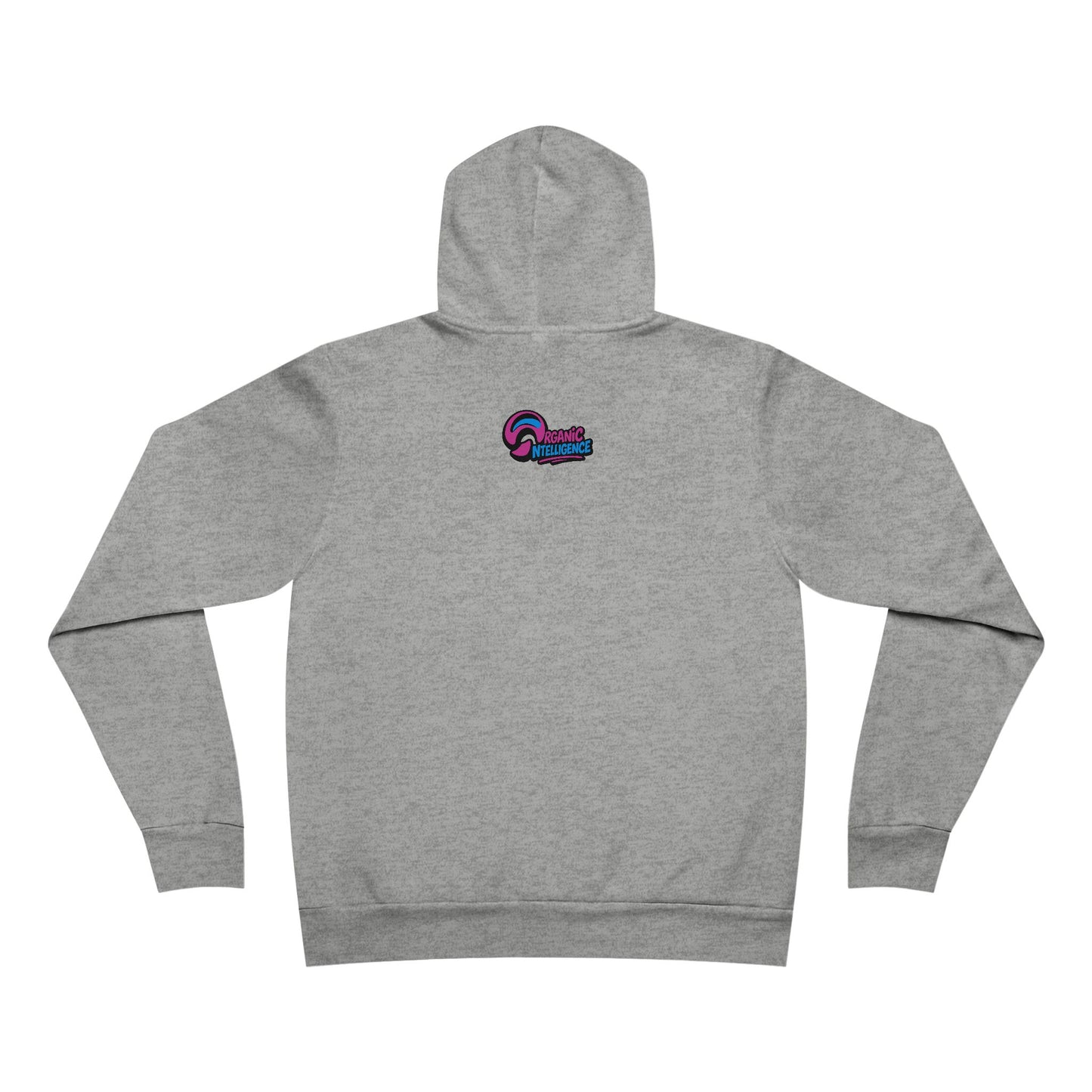 Litho-Glyph Hoodie – Ethiopian Opal Signal: Cozy Unisex Sweatshirt, Graphic Pullover for Creative Souls, Perfect Gift for Occasions, Unique Loungewear