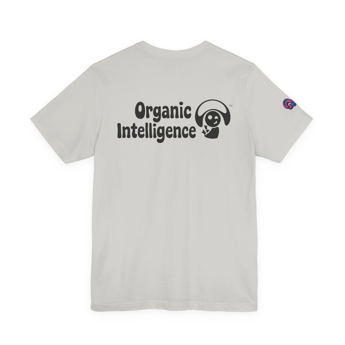 Still Integrating Tee – Snack-Fueled Awakening – Love Language Edition by Organic Intelligence™ Unisex Tee, Casual Shirt, Cotton T-shirt