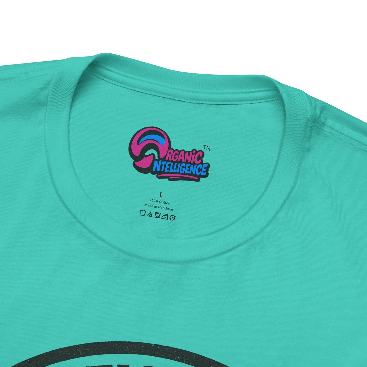 Integration Station Tee – All Aboard or GTFO by Organic Intelligence™ Unisex Tee, Casual Shirt, Cotton T-shirt
