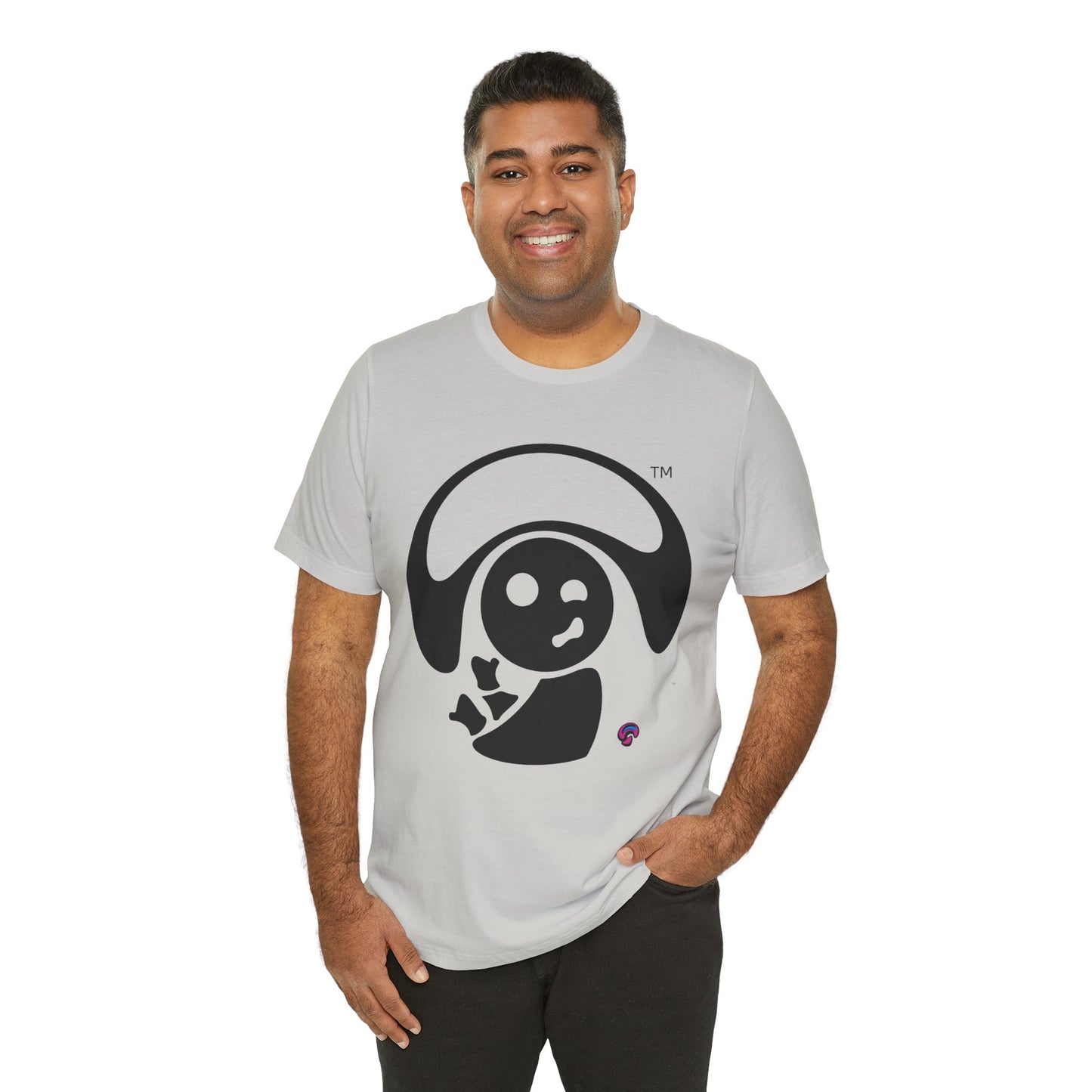 'Oswald the Organism' by Organic Intelligence™ Unisex Tee, Casual Shirt, Cotton T-shirt