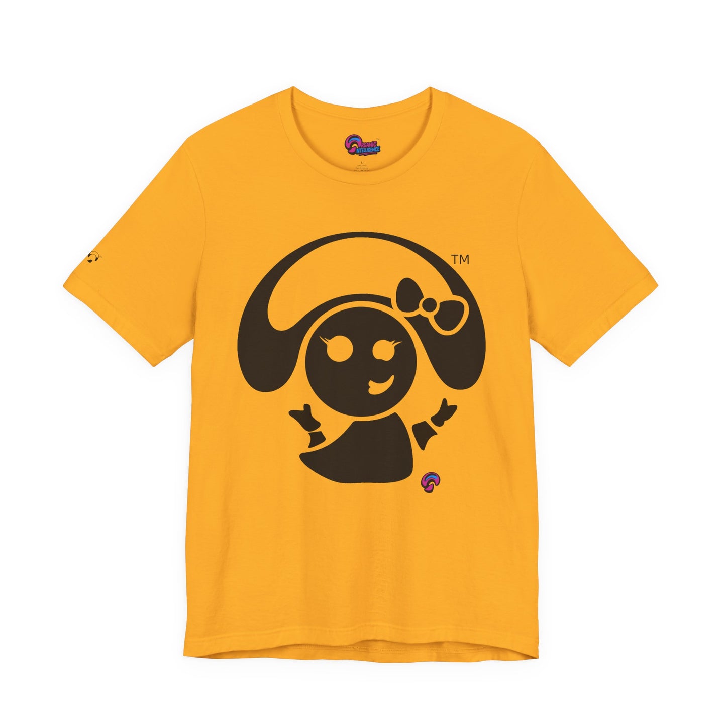 Marcyllium Organell™ by Organic Intelligence™ Unisex Tee, Casual Shirt, Cotton T-shirt