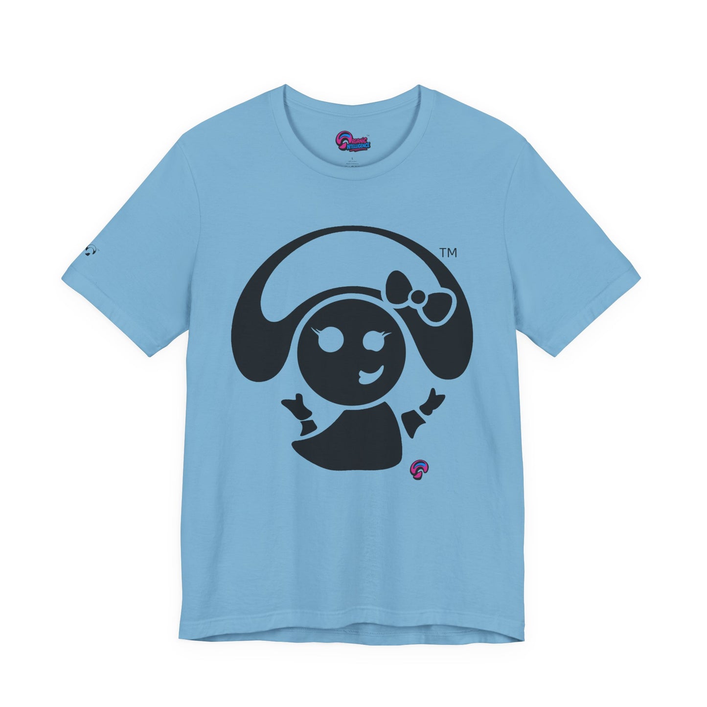 Marcyllium Organell™ by Organic Intelligence™ Unisex Tee, Casual Shirt, Cotton T-shirt