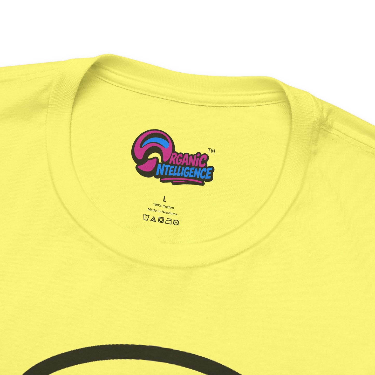 Wheelie the Orphinim – “Be Not 'fraid...K” Tee by Organic Intelligence™ Unisex Tee, Casual Shirt, Soft Cotton T-shirt
