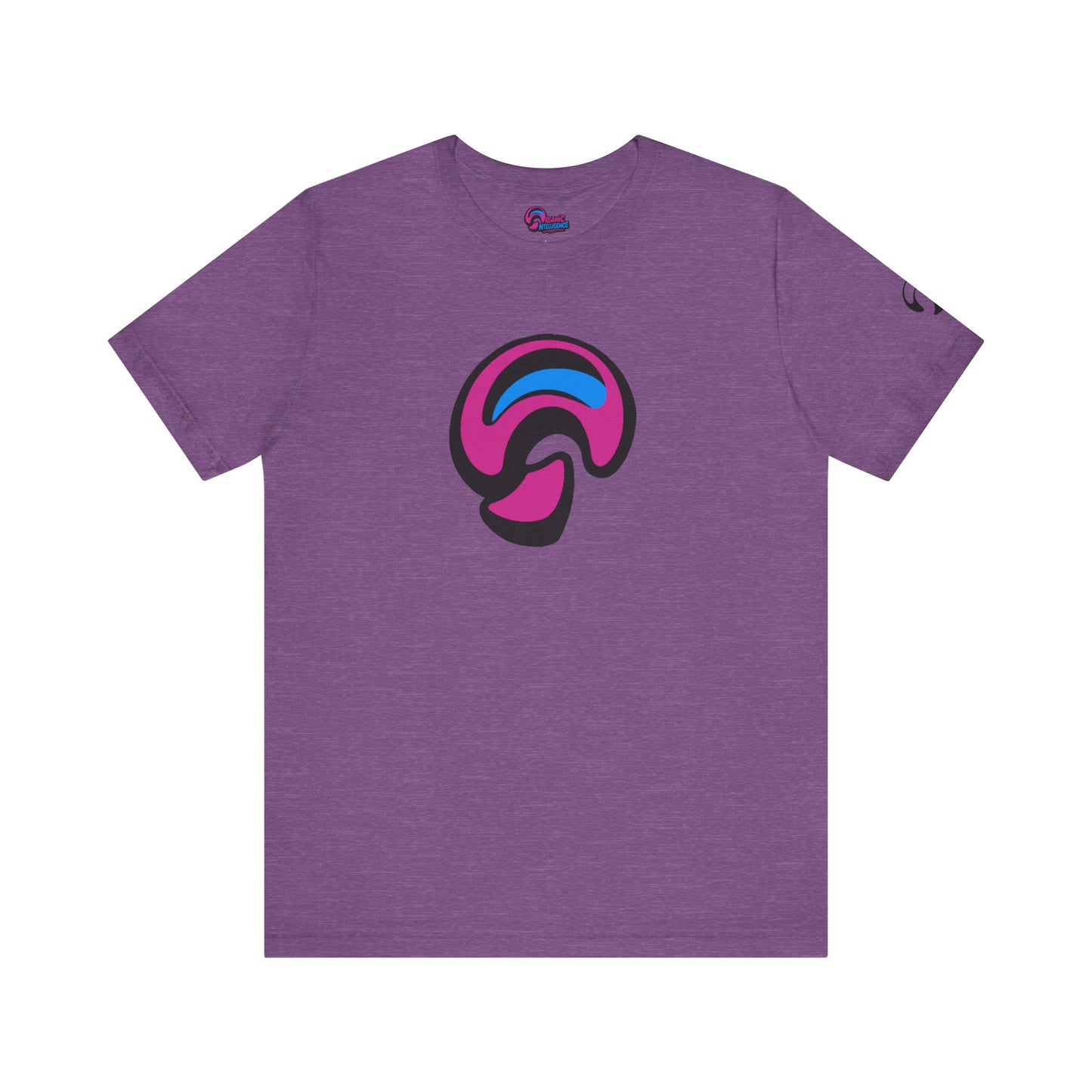 Copy of Colorful Artistic Unisex T-Shirt, Chill Vibe Tee, Perfect Gift for Art Lovers, Casual Wear, Great for Festivals and Everyday Style