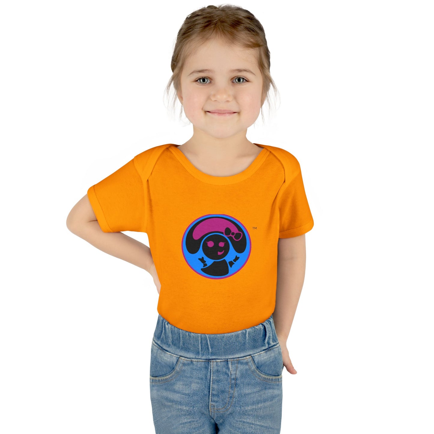 Marcyllium Organell ™️ Baby Rib Bodysuit