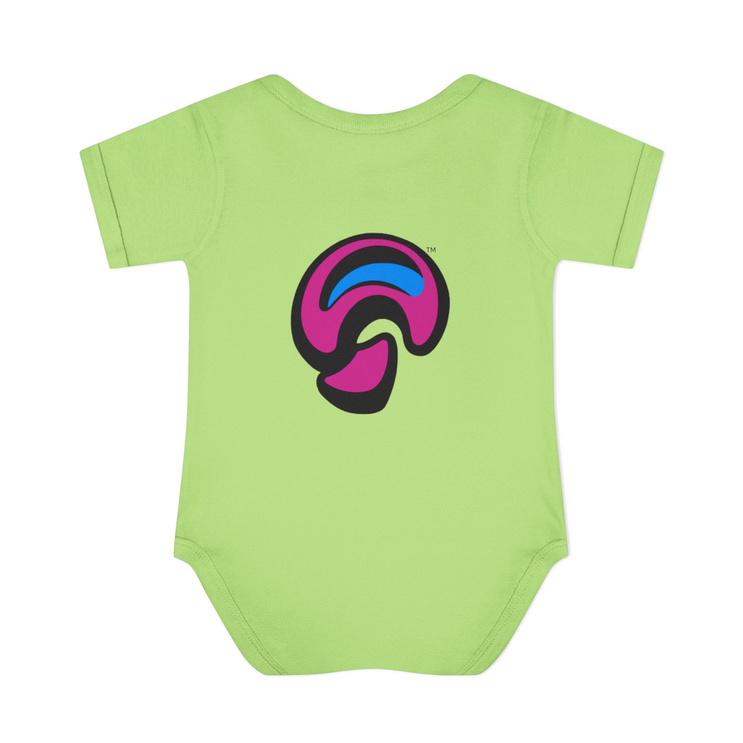 Marcyllium Organell ™️ Baby Rib Bodysuit