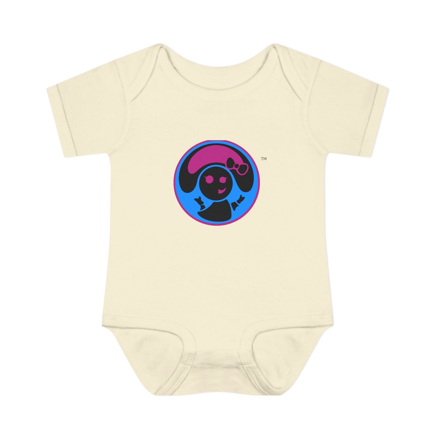 Marcyllium Organell ™️ Baby Rib Bodysuit