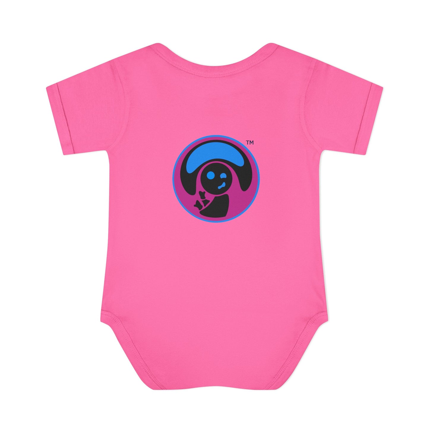 Oswald the Organism™️ Infant Baby Rib Bodysuit