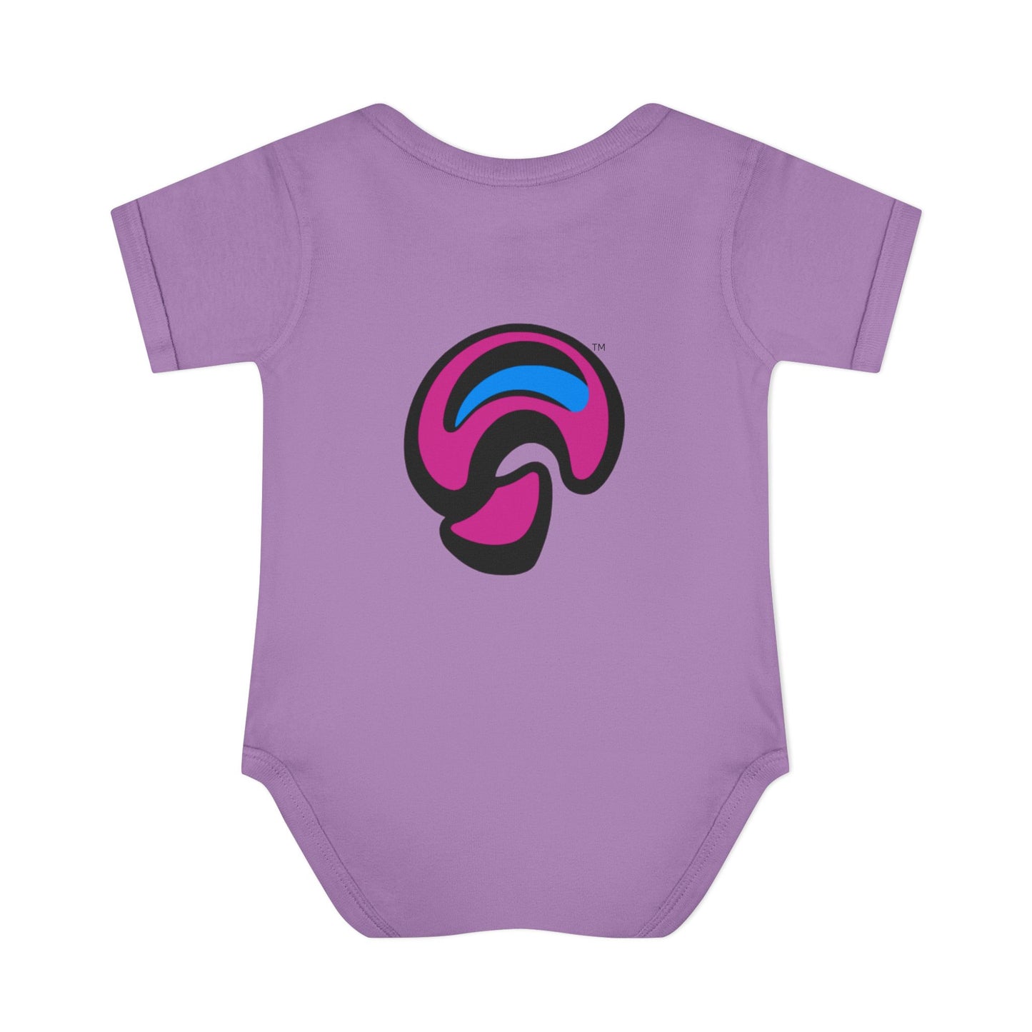 Marcyllium Organell ™️ Baby Rib Bodysuit