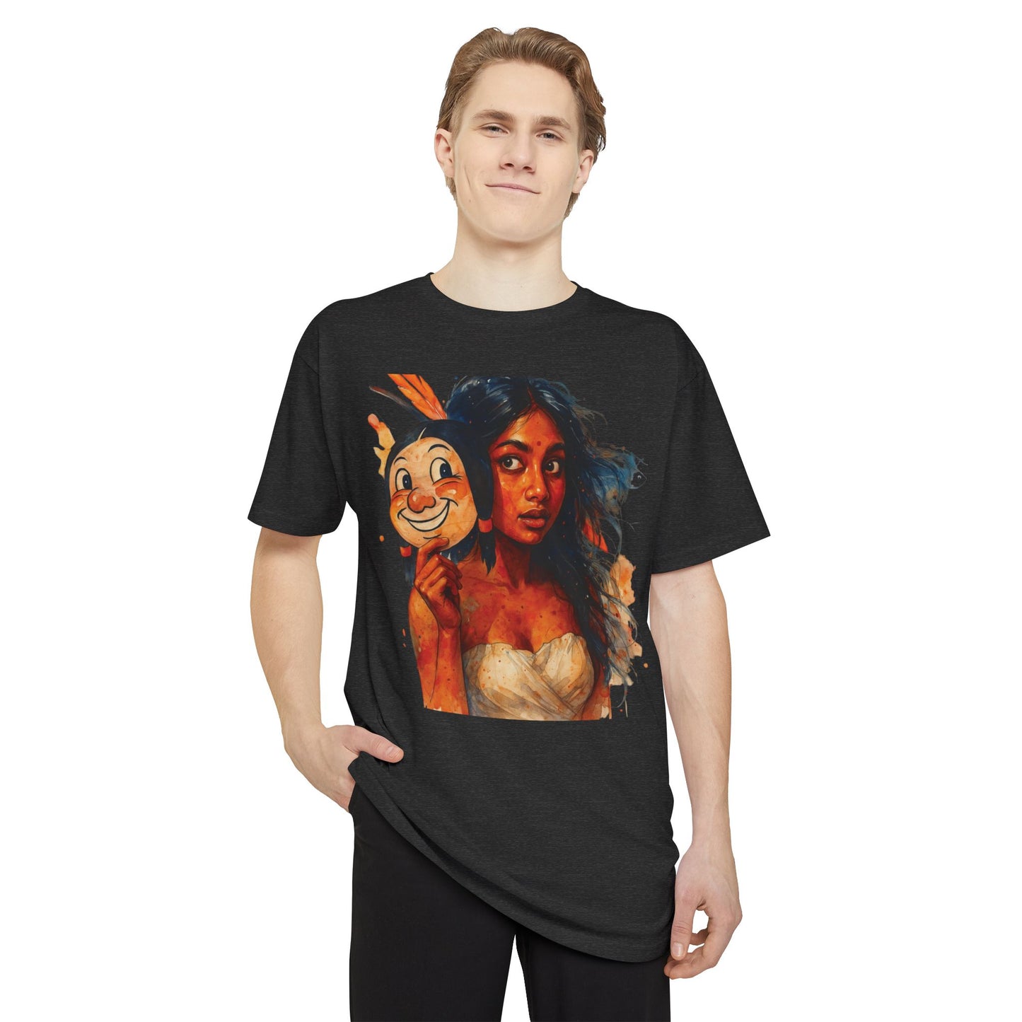 Urban Graphic Tee: Fun, Casual Streetwear for Any Occasion - Unique Gift Idea, Summer Vibes, Festival Style, Street Art Fan, Unisex Fashion