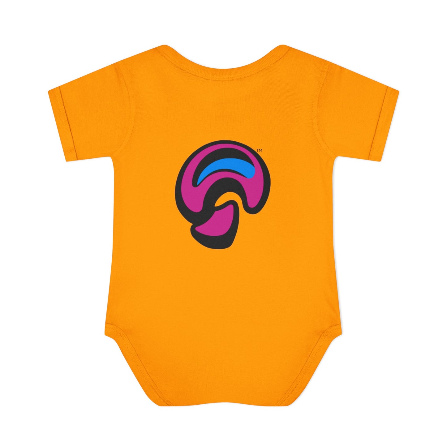Marcyllium Organell ™️ Baby Rib Bodysuit