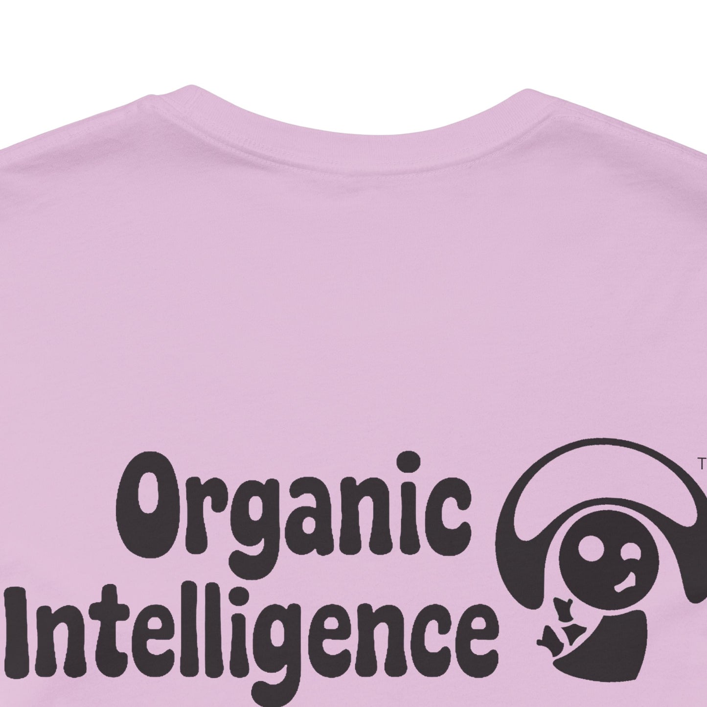 Wheelie the Orphinim – “Be Not 'fraid...K” Tee by Organic Intelligence™ Unisex Tee, Casual Shirt, Soft Cotton T-shirt