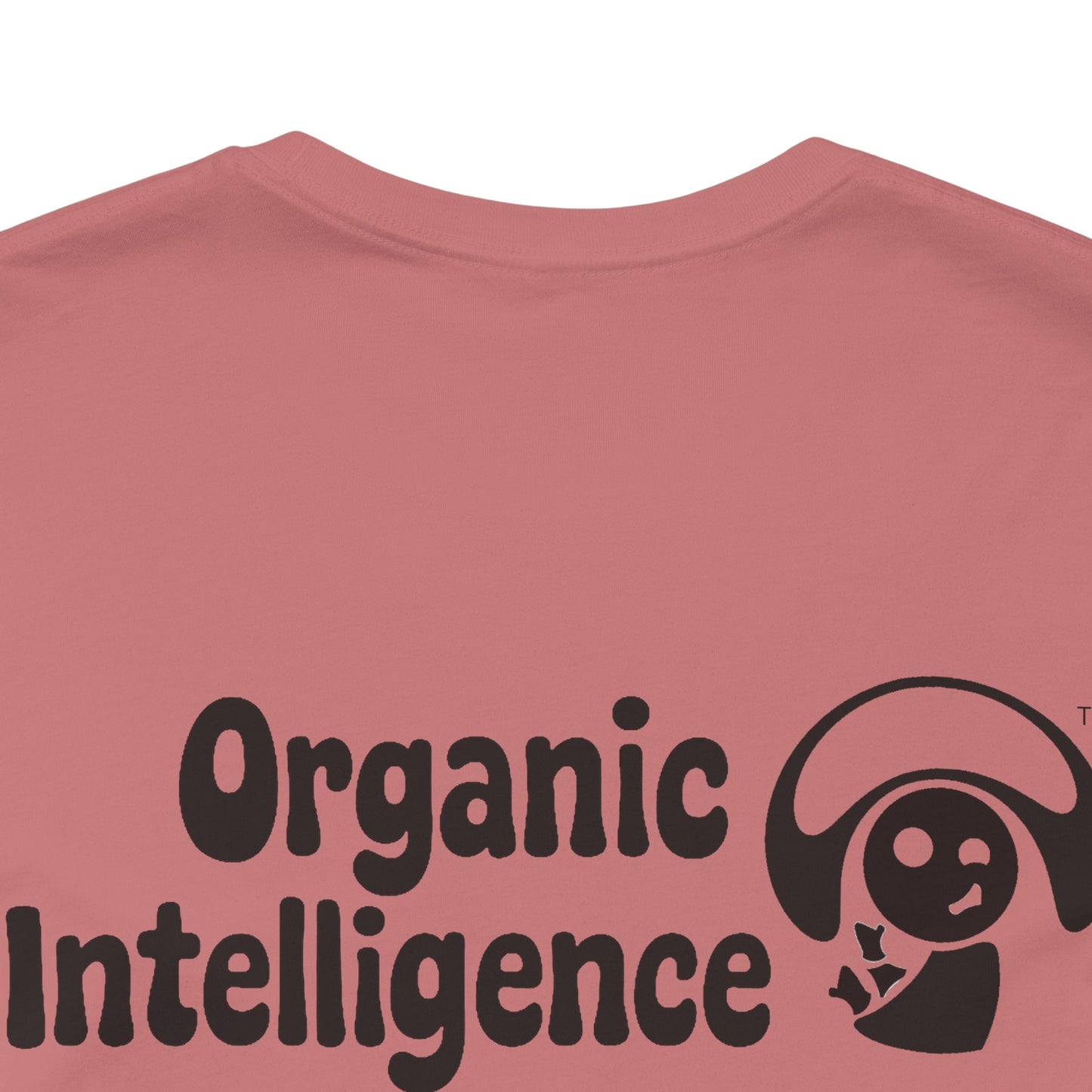 Wheelie the Orphinim – “Be Not 'fraid...K” Tee by Organic Intelligence™ Unisex Tee, Casual Shirt, Soft Cotton T-shirt