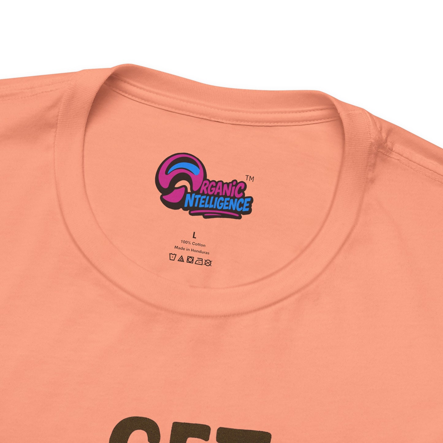 Stay Feral Tee – Wild Roots, Soft Cotton by Organic Intelligence™ Unisex Tee, Casual Shirt, Cotton T-shirt