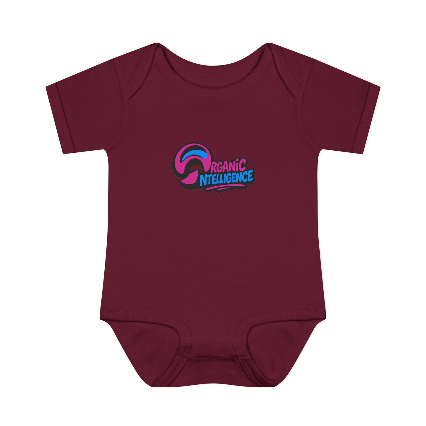 Oswald the Organism™️ Infant Baby Rib Bodysuit