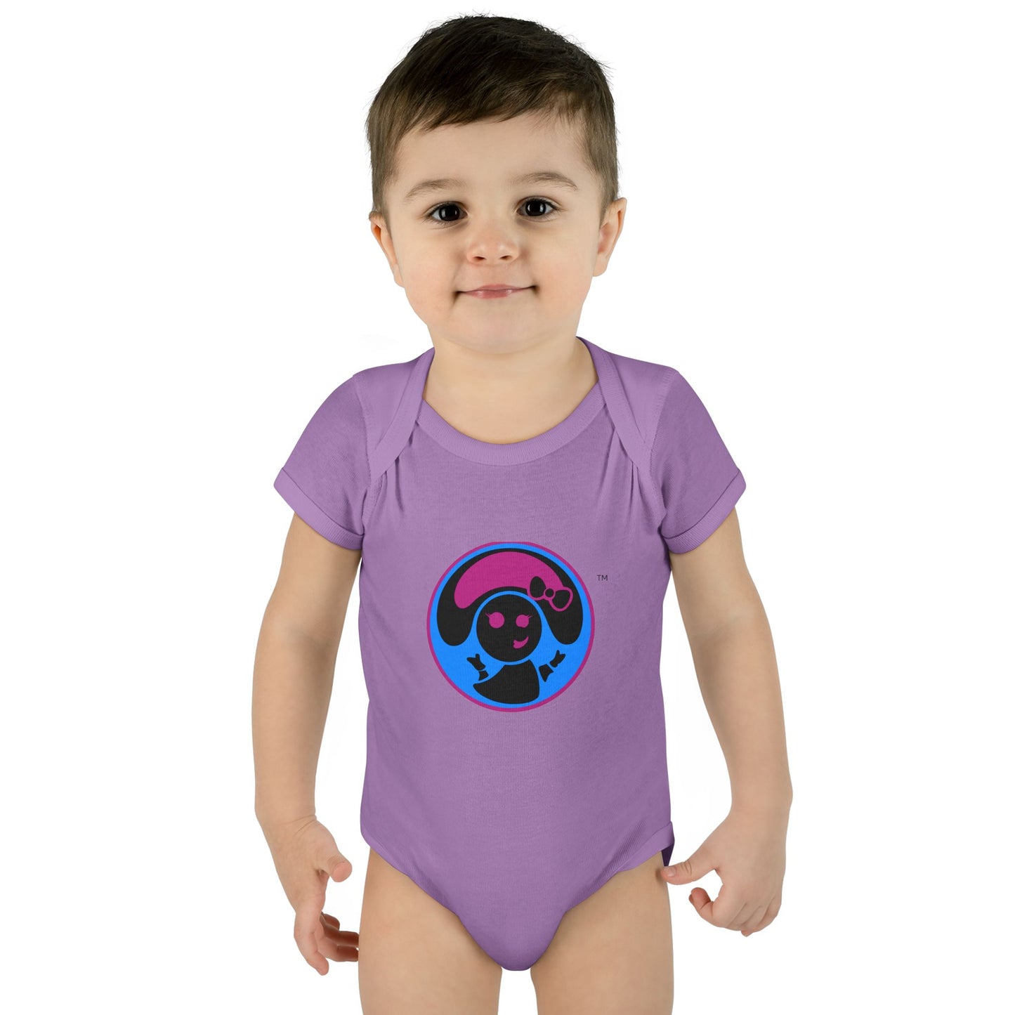 Marcyllium Organell ™️ Baby Rib Bodysuit