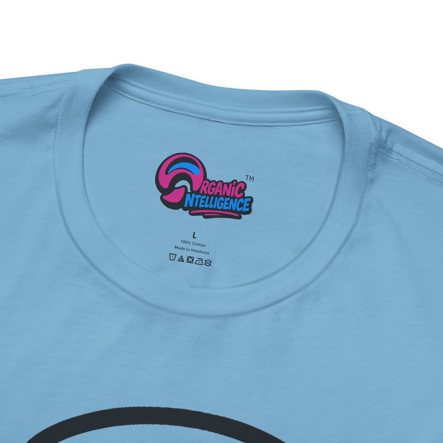 Wheelie the Orphinim – “Be Not 'fraid...K” Tee by Organic Intelligence™ Unisex Tee, Casual Shirt, Soft Cotton T-shirt