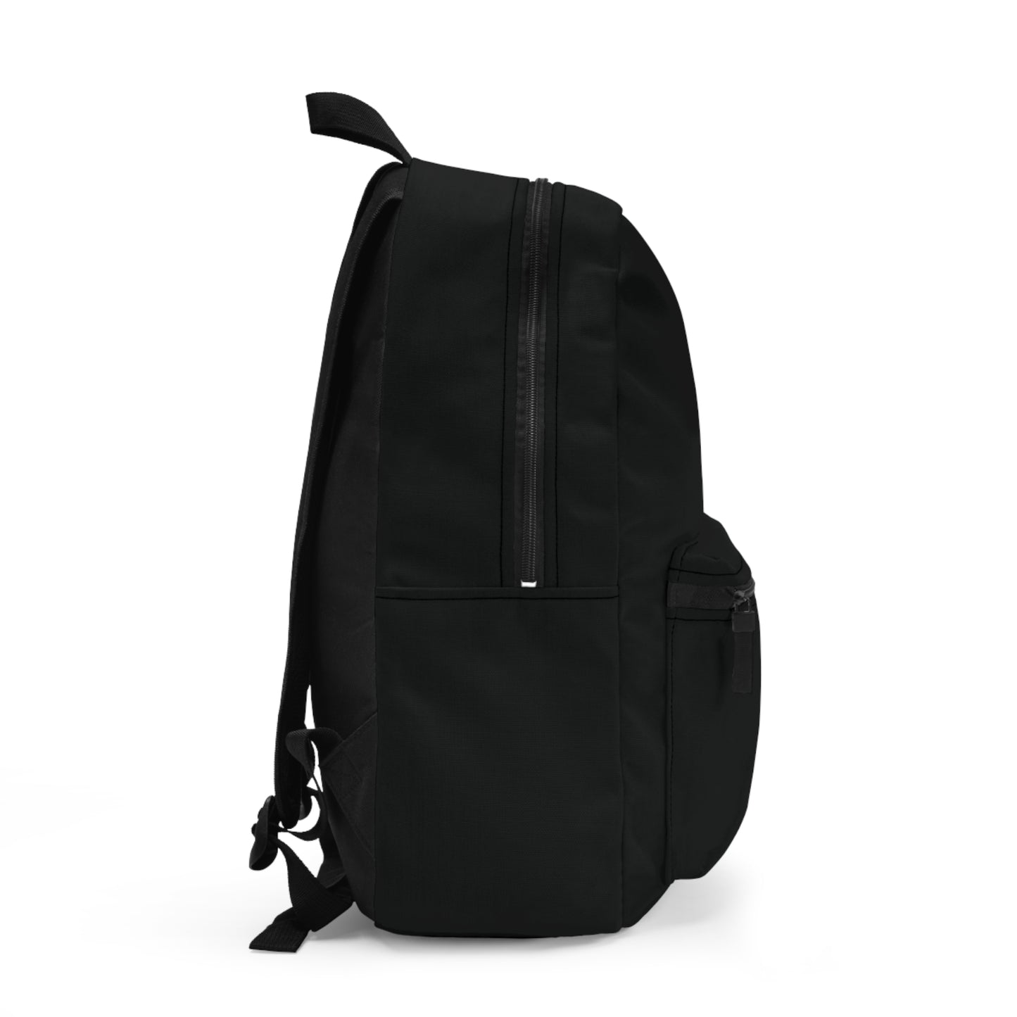 Emblem Classic Backpack – by Organic Intelligence Smart by DesignVibrant Graphic Backpack for School and Travel, Stylish Book Bag, Trendy Daypack, Lightweight Carryall, Perfect Gift for Students