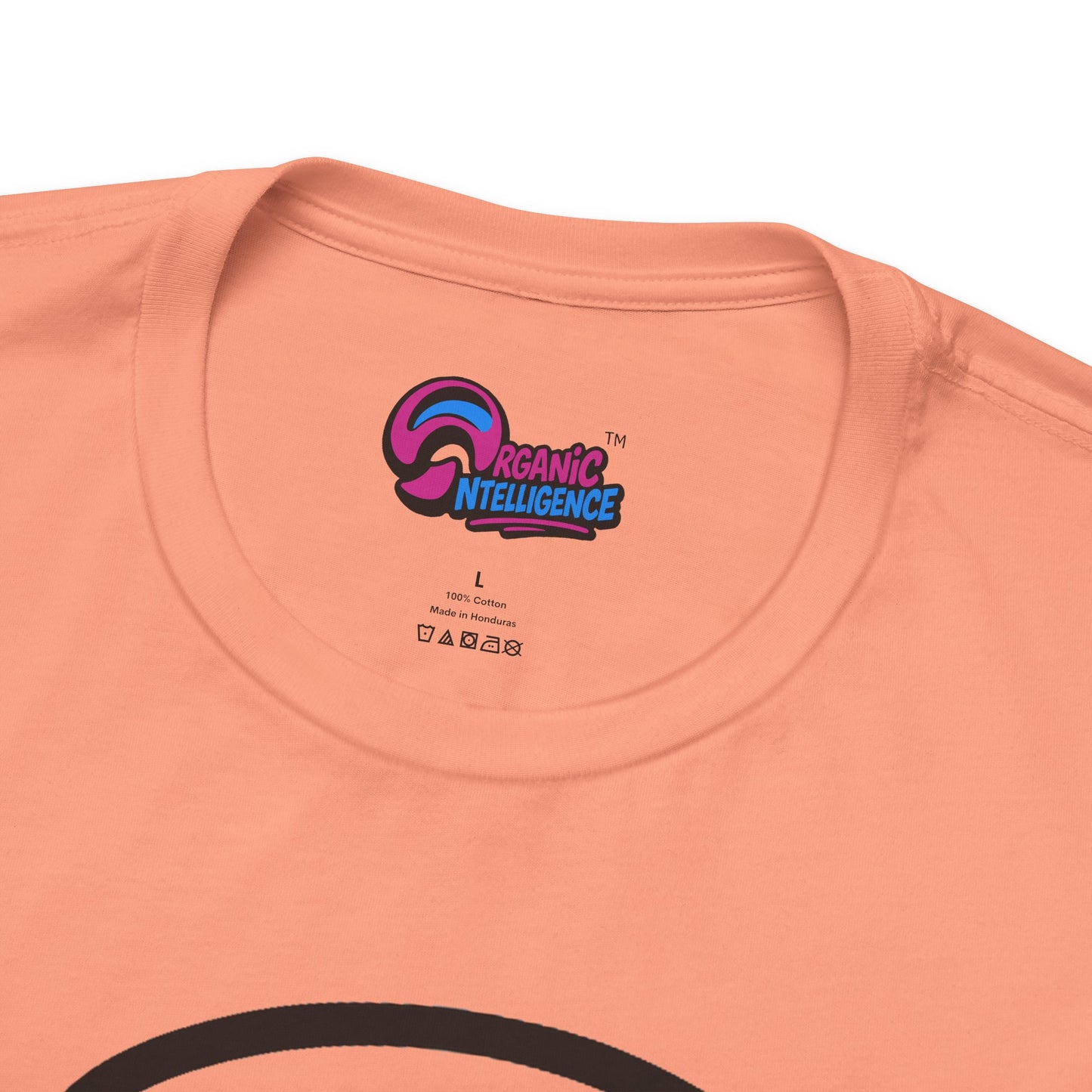 Wheelie the Orphinim – “Be Not 'fraid...K” Tee by Organic Intelligence™ Unisex Tee, Casual Shirt, Soft Cotton T-shirt