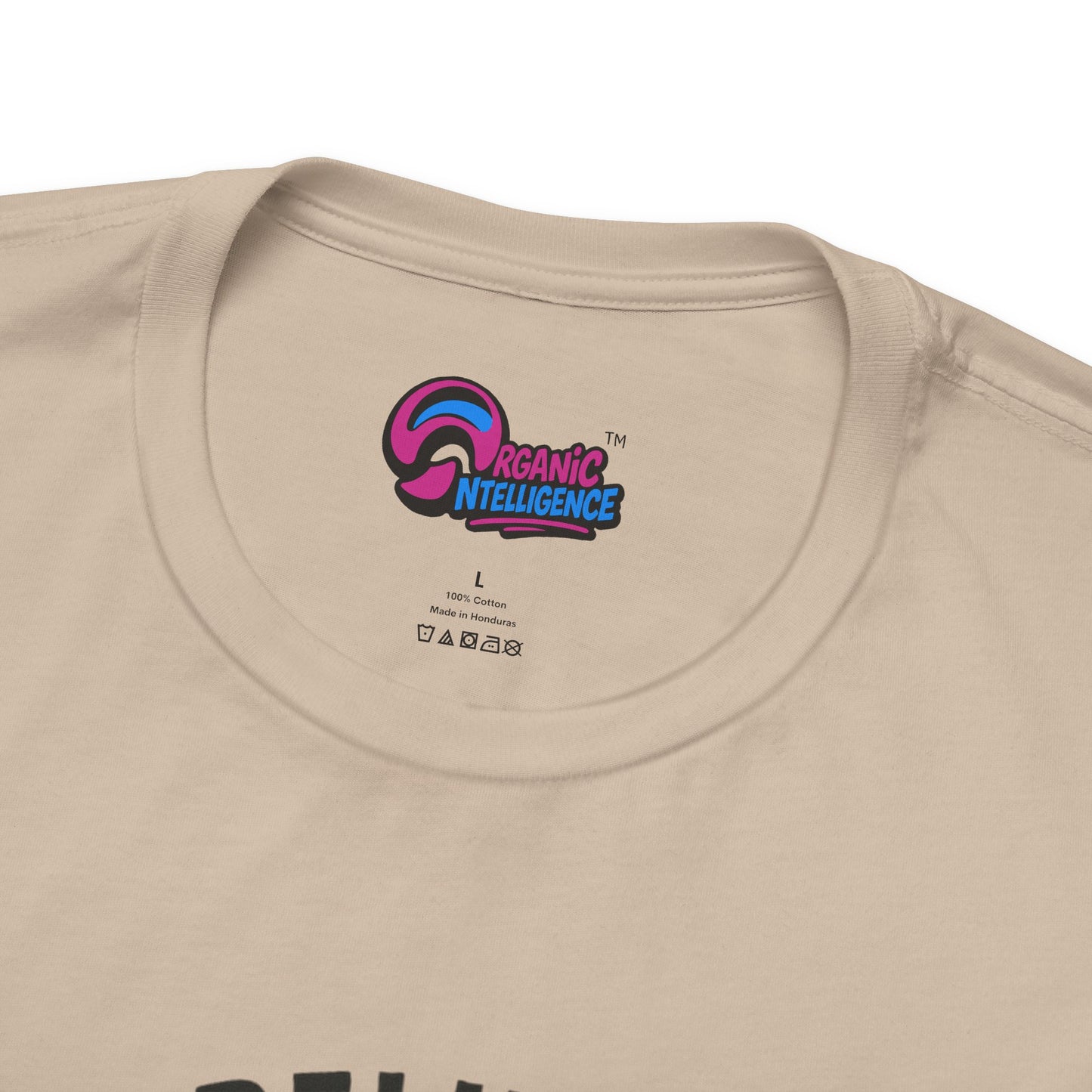 I Used to Believe in Aliens" Tee by Organic Intelligence™ Unisex Tee, Casual Shirt, Soft Cotton T-shirt