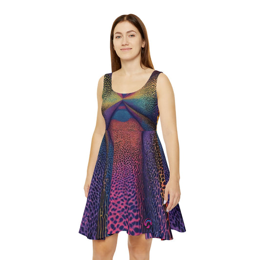 Women's Skater Dress (AOP)