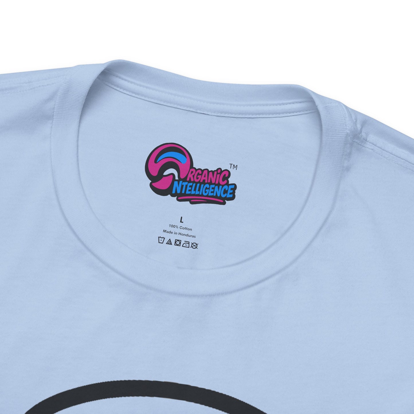 Wheelie the Orphinim – “Be Not 'fraid...K” Tee by Organic Intelligence™ Unisex Tee, Casual Shirt, Soft Cotton T-shirt