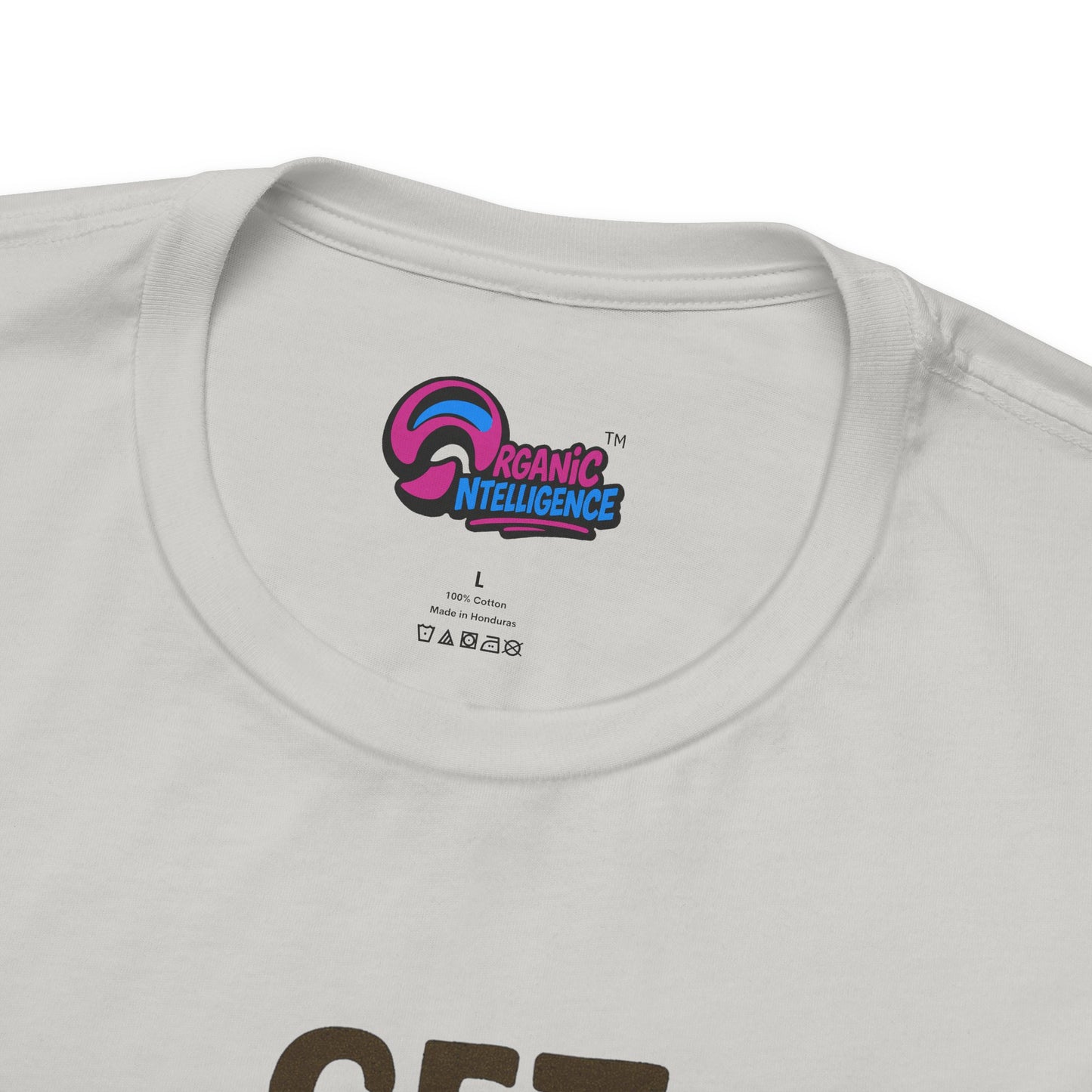 Stay Feral Tee – Wild Roots, Soft Cotton by Organic Intelligence™ Unisex Tee, Casual Shirt, Cotton T-shirt