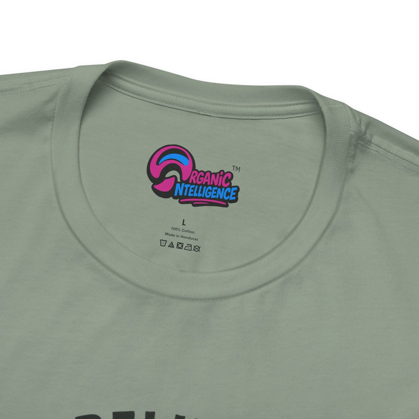 I Used to Believe in Aliens" Tee by Organic Intelligence™ Unisex Tee, Casual Shirt, Soft Cotton T-shirt