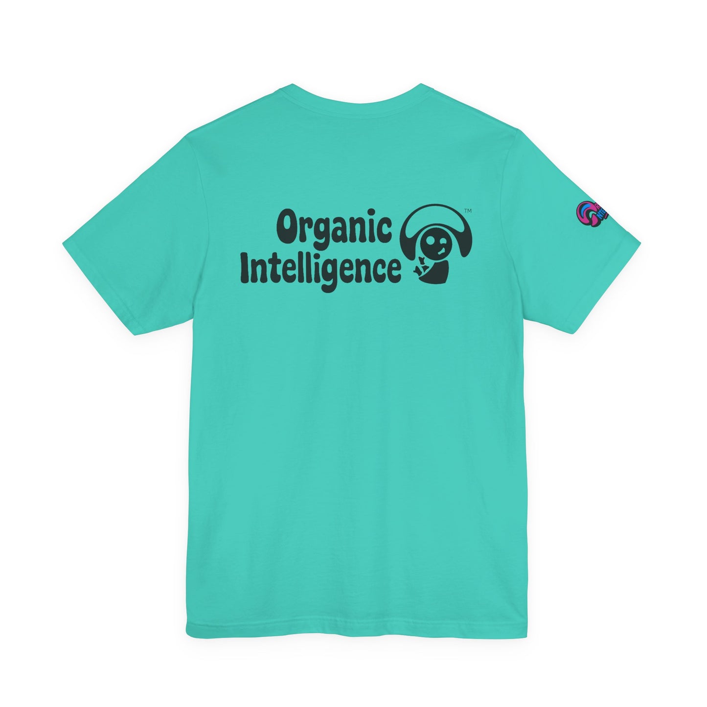 Wheelie the Orphinim – “Be Not 'fraid...K” Tee by Organic Intelligence™ Unisex Tee, Casual Shirt, Soft Cotton T-shirt