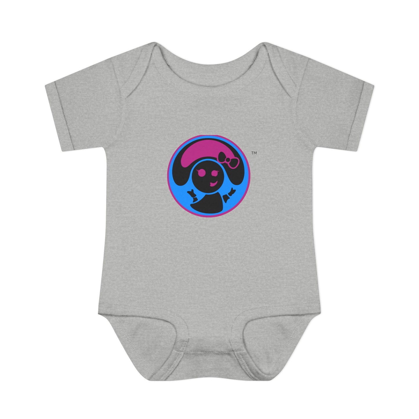Marcyllium Organell ™️ Baby Rib Bodysuit