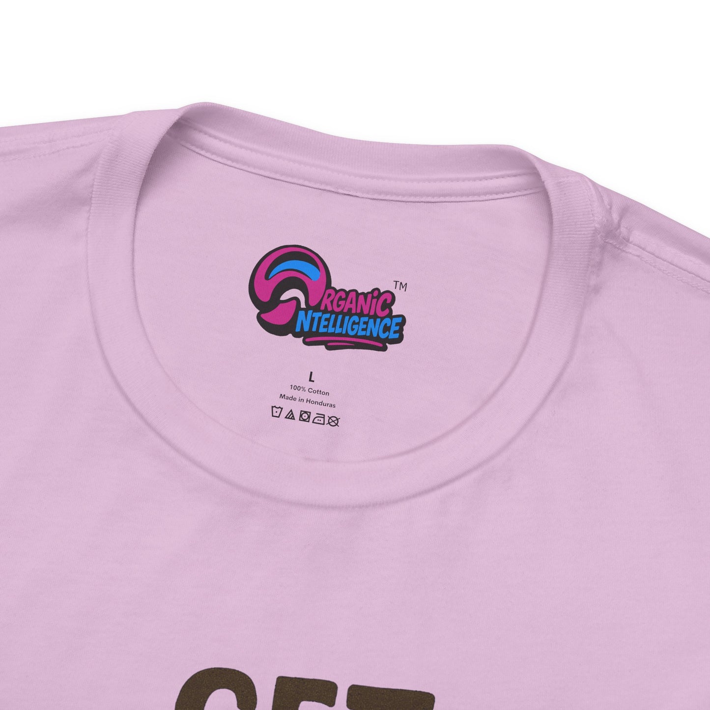 Stay Feral Tee – Wild Roots, Soft Cotton by Organic Intelligence™ Unisex Tee, Casual Shirt, Cotton T-shirt