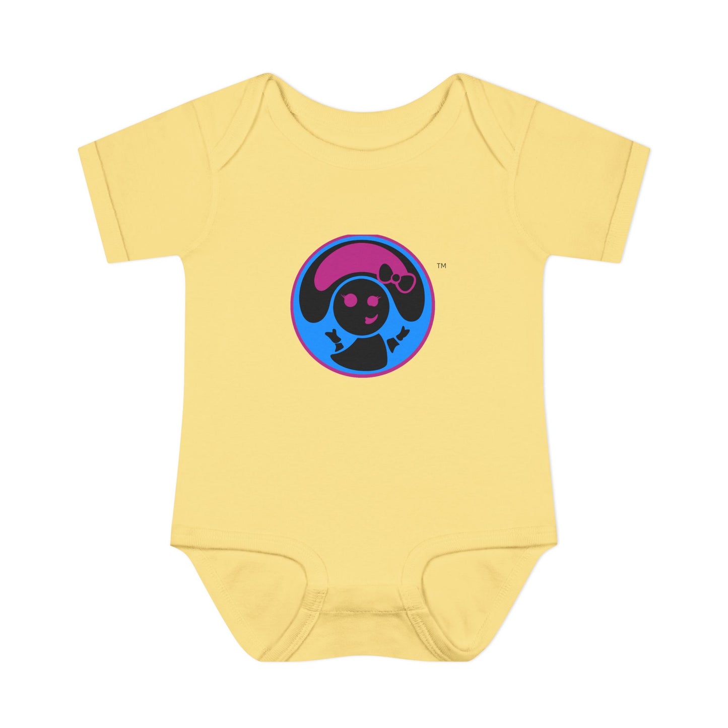 Marcyllium Organell ™️ Baby Rib Bodysuit