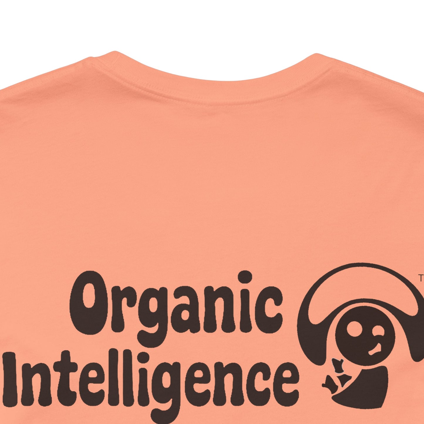 Wheelie the Orphinim – “Be Not 'fraid...K” Tee by Organic Intelligence™ Unisex Tee, Casual Shirt, Soft Cotton T-shirt