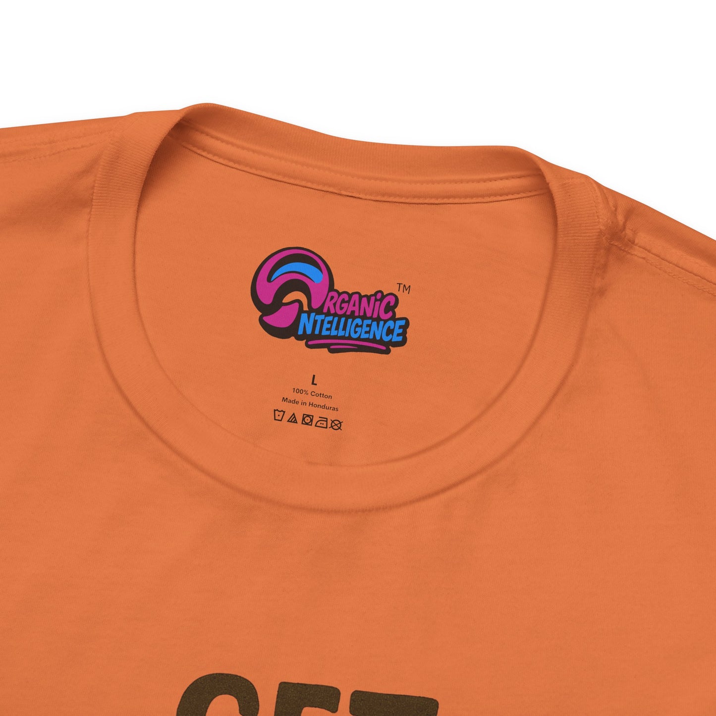 Stay Feral Tee – Wild Roots, Soft Cotton by Organic Intelligence™ Unisex Tee, Casual Shirt, Cotton T-shirt