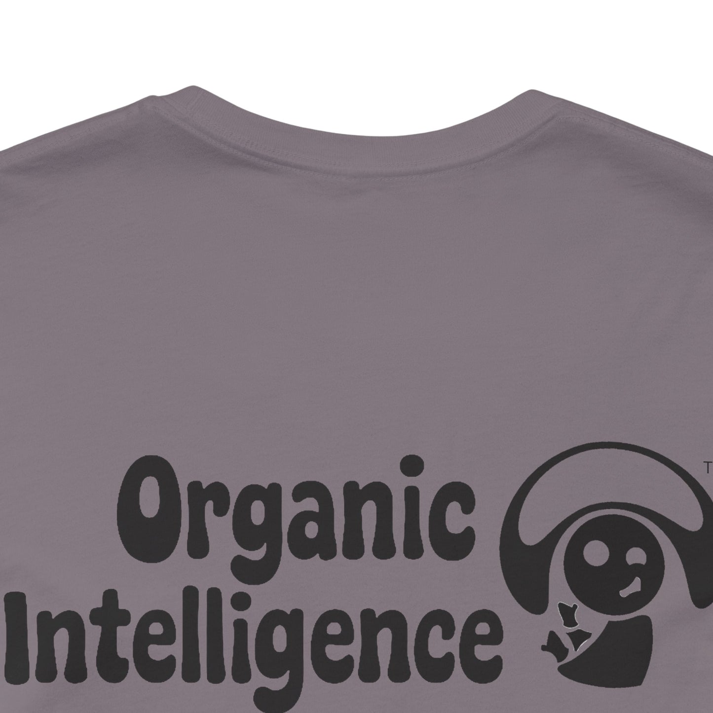 Stay Feral Tee – Wild Roots, Soft Cotton by Organic Intelligence™ Unisex Tee, Casual Shirt, Cotton T-shirt