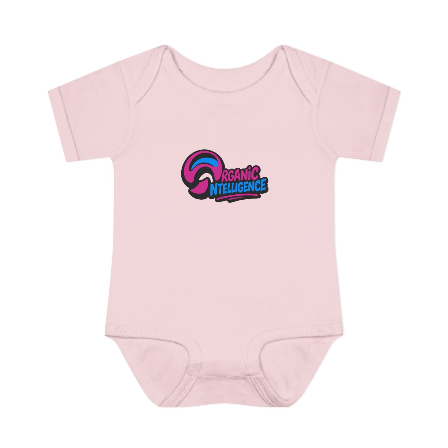 Oswald the Organism™️ Infant Baby Rib Bodysuit