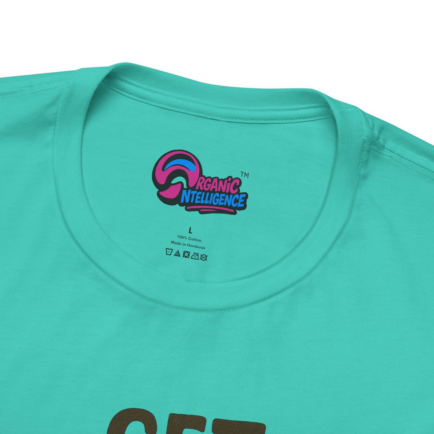 Stay Feral Tee – Wild Roots, Soft Cotton by Organic Intelligence™ Unisex Tee, Casual Shirt, Cotton T-shirt