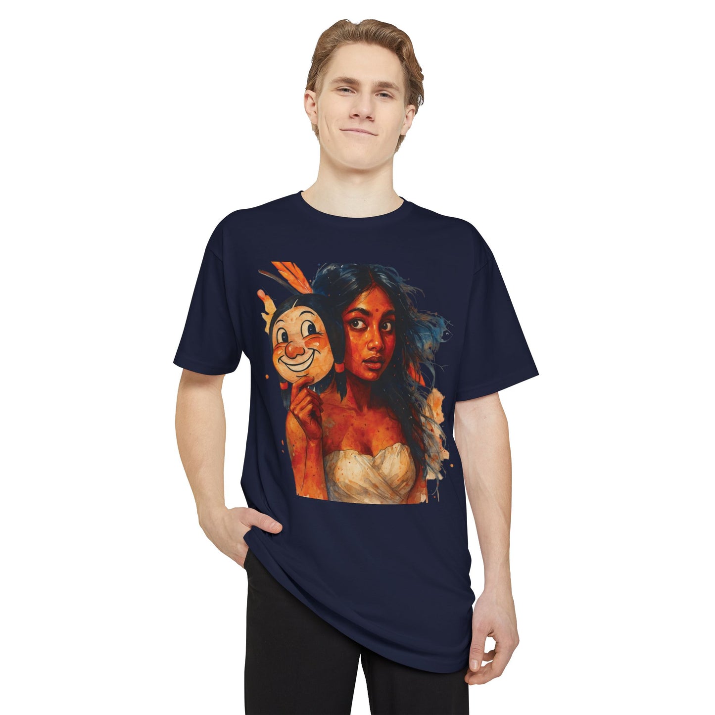 Urban Graphic Tee: Fun, Casual Streetwear for Any Occasion - Unique Gift Idea, Summer Vibes, Festival Style, Street Art Fan, Unisex Fashion