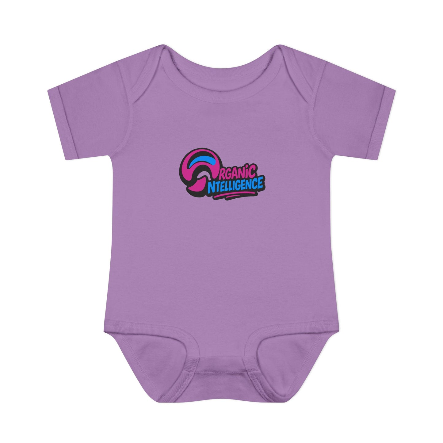 Oswald the Organism™️ Infant Baby Rib Bodysuit