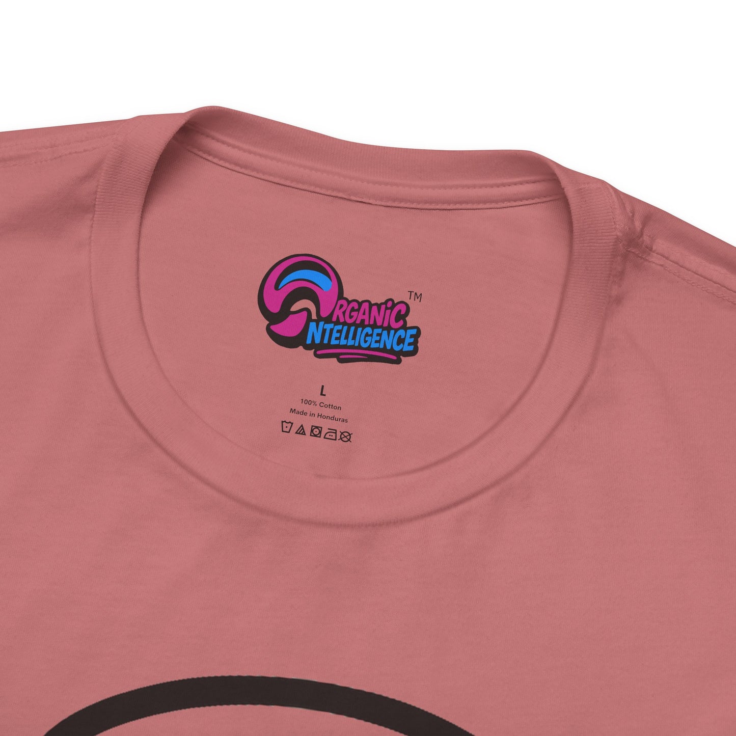 Wheelie the Orphinim – “Be Not 'fraid...K” Tee by Organic Intelligence™ Unisex Tee, Casual Shirt, Soft Cotton T-shirt