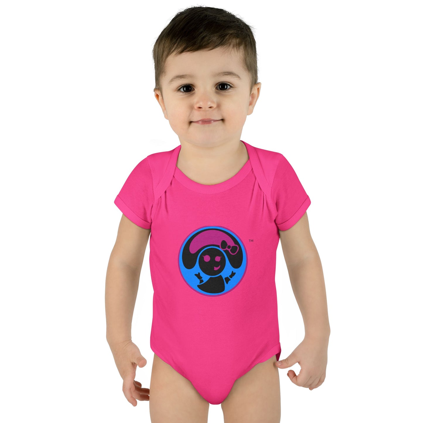 Marcyllium Organell ™️ Baby Rib Bodysuit