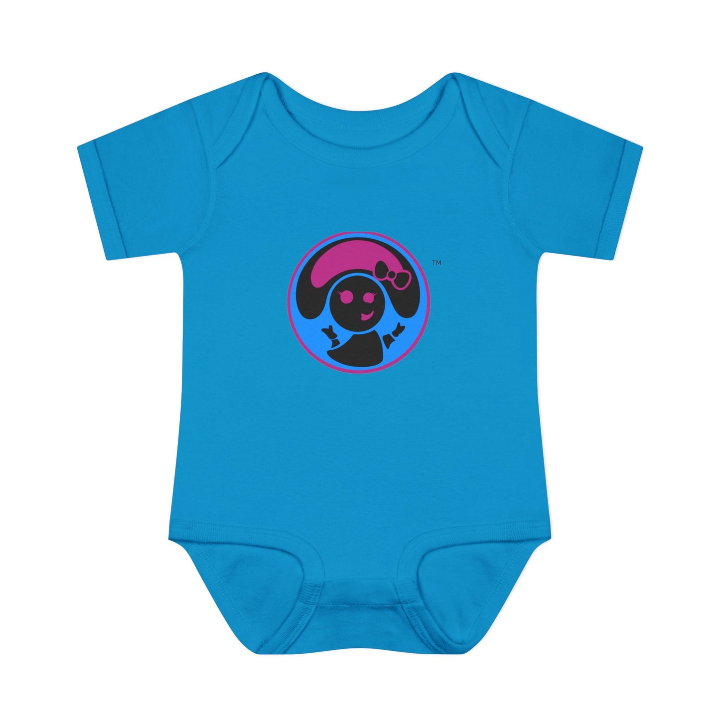 Marcyllium Organell ™️ Baby Rib Bodysuit