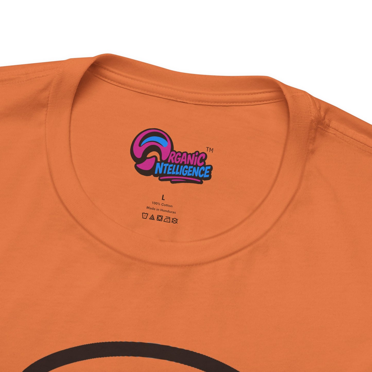 Wheelie the Orphinim – “Be Not 'fraid...K” Tee by Organic Intelligence™ Unisex Tee, Casual Shirt, Soft Cotton T-shirt