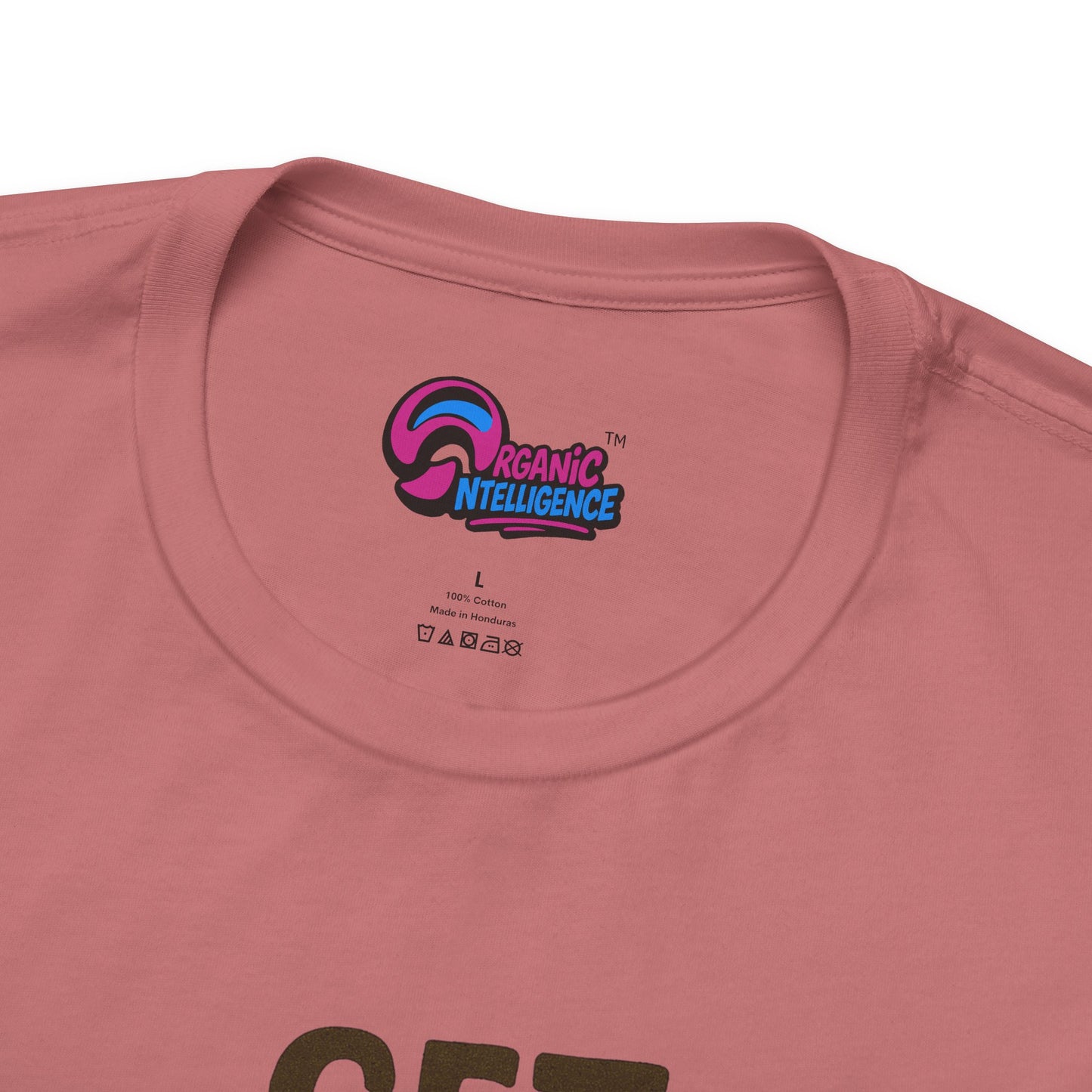 Stay Feral Tee – Wild Roots, Soft Cotton by Organic Intelligence™ Unisex Tee, Casual Shirt, Cotton T-shirt